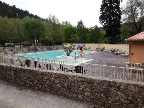 Camping de Retourtour - Camping Ardèche - Afbeelding N°4